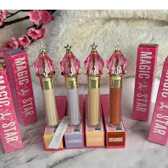 Jeffree Star magic star concealer new in box  Made In The USA - Picture 4 of 4